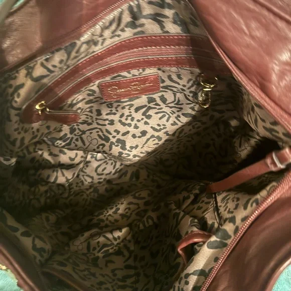 Beautiful Gently Used Jessica Simpson Purse. - Picture 6 of 7